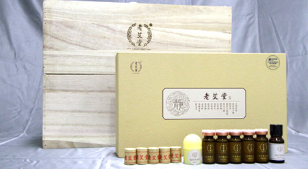 意昂植萃草本抑菌组合