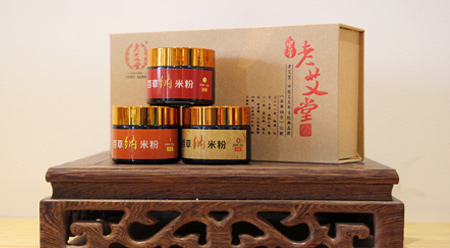 意昂百草纳米粉