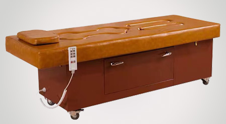 意昂全自动智能灸疗床